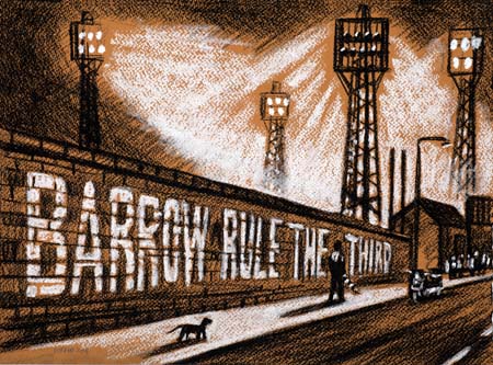 Barrow Rule The Thir#40001