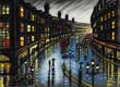 Regent Street Rain P#40005